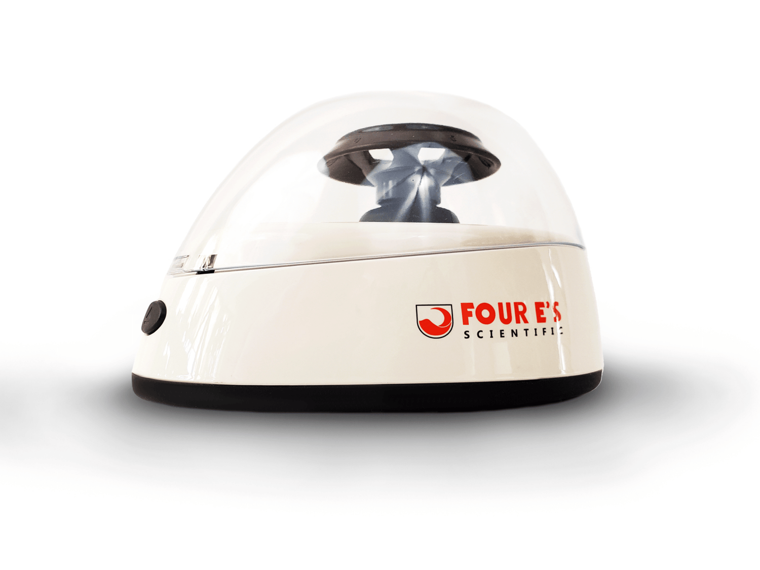 Mini Centrifuge Side View Lid Closed