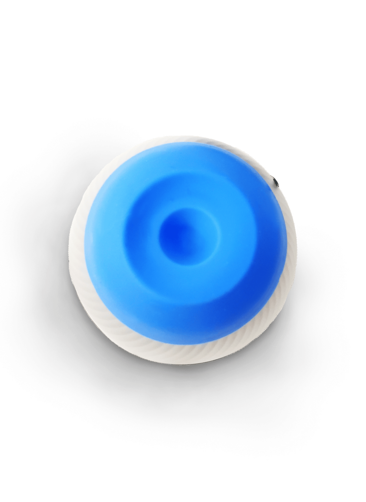 Blue Orbital Mini Vortex Mixer Aerial View