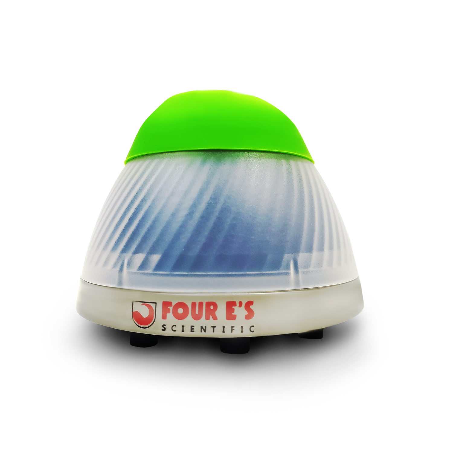 Green Orbital Mini Vortex Mixer Side View