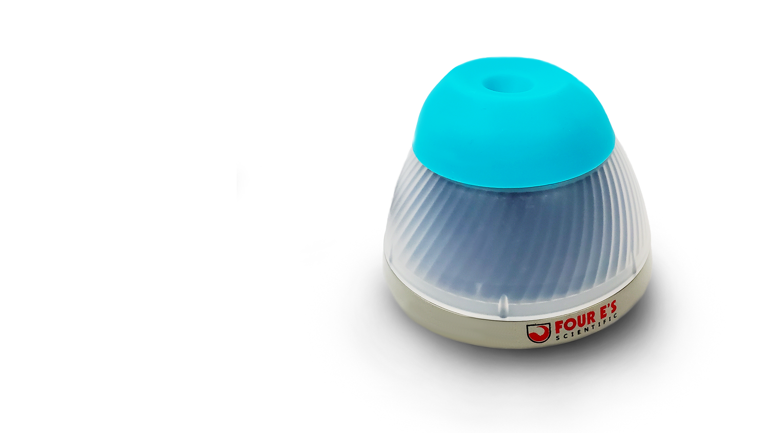 Turquoise Mini Orbital Vortex Mixer