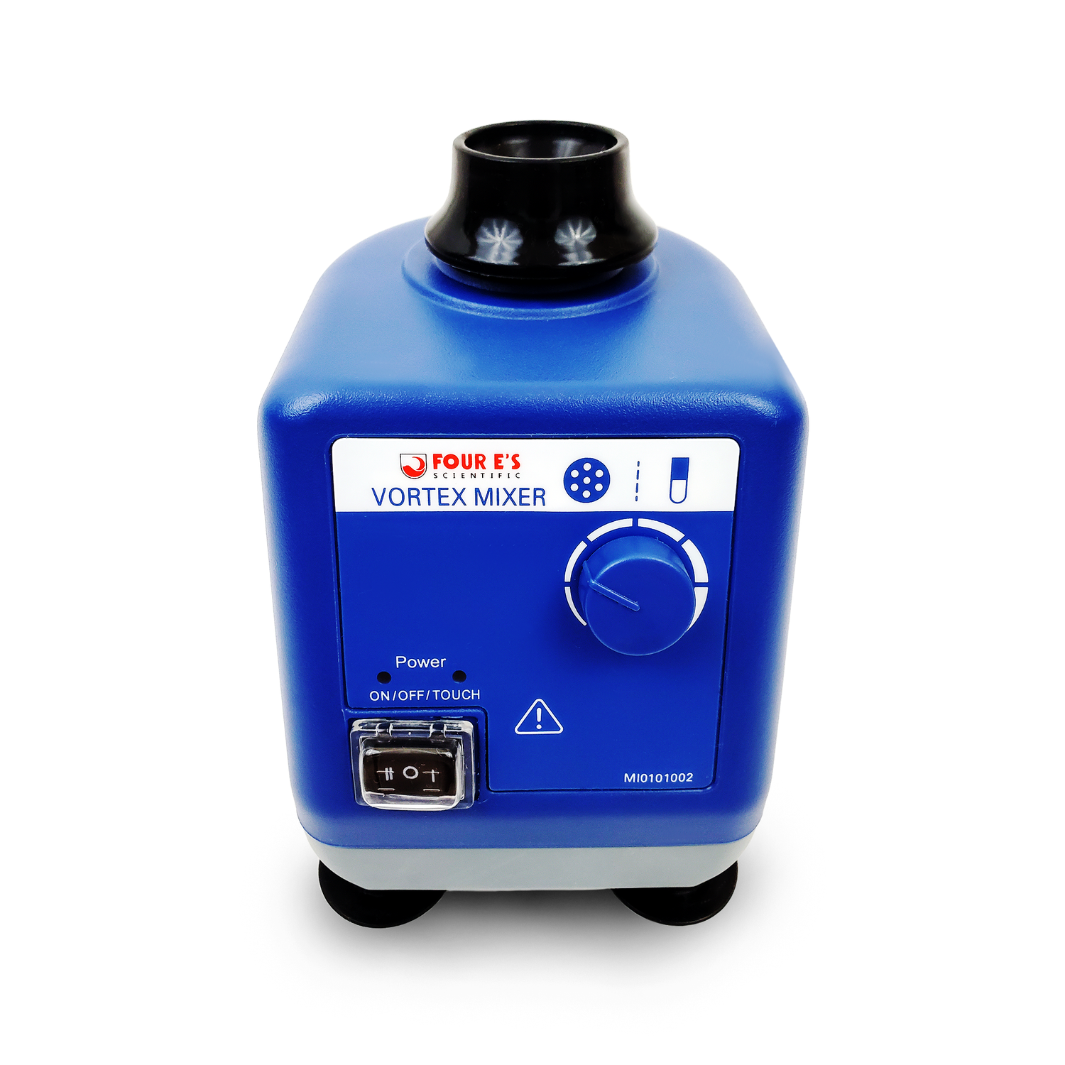 Blue Scientific Laboratory Vortex Mixer Front View