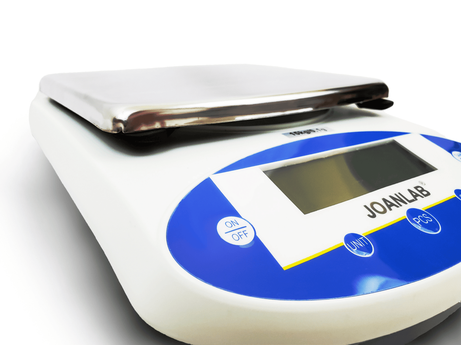 Joanlab Digital Precision Balance Scale Angled View Close-up