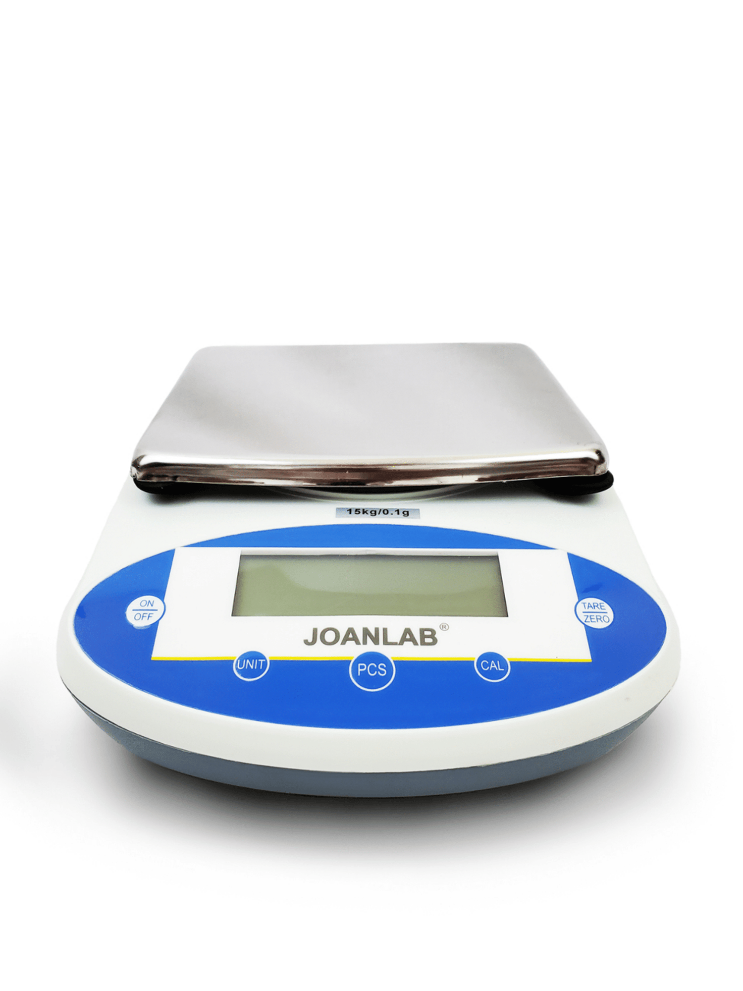 Joanlab Digital Precision Balance Scale Front View