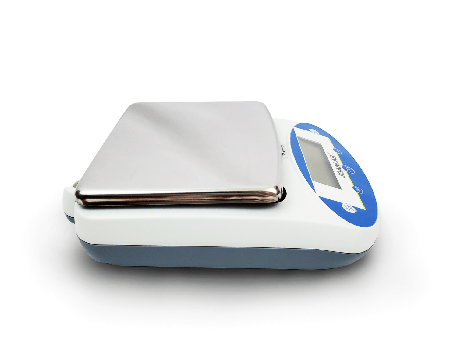 Joanlab Digital Precision Balance Scale Side View