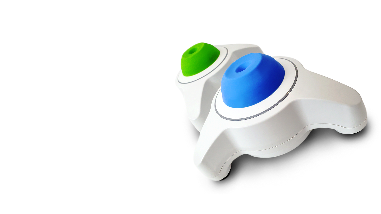 Mini Triangle Vortex Mixers Pair