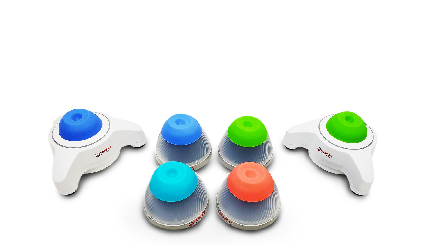 Mini Vortex Mixers Family Bundle