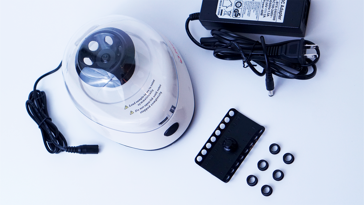 Mini Centrifuge Package