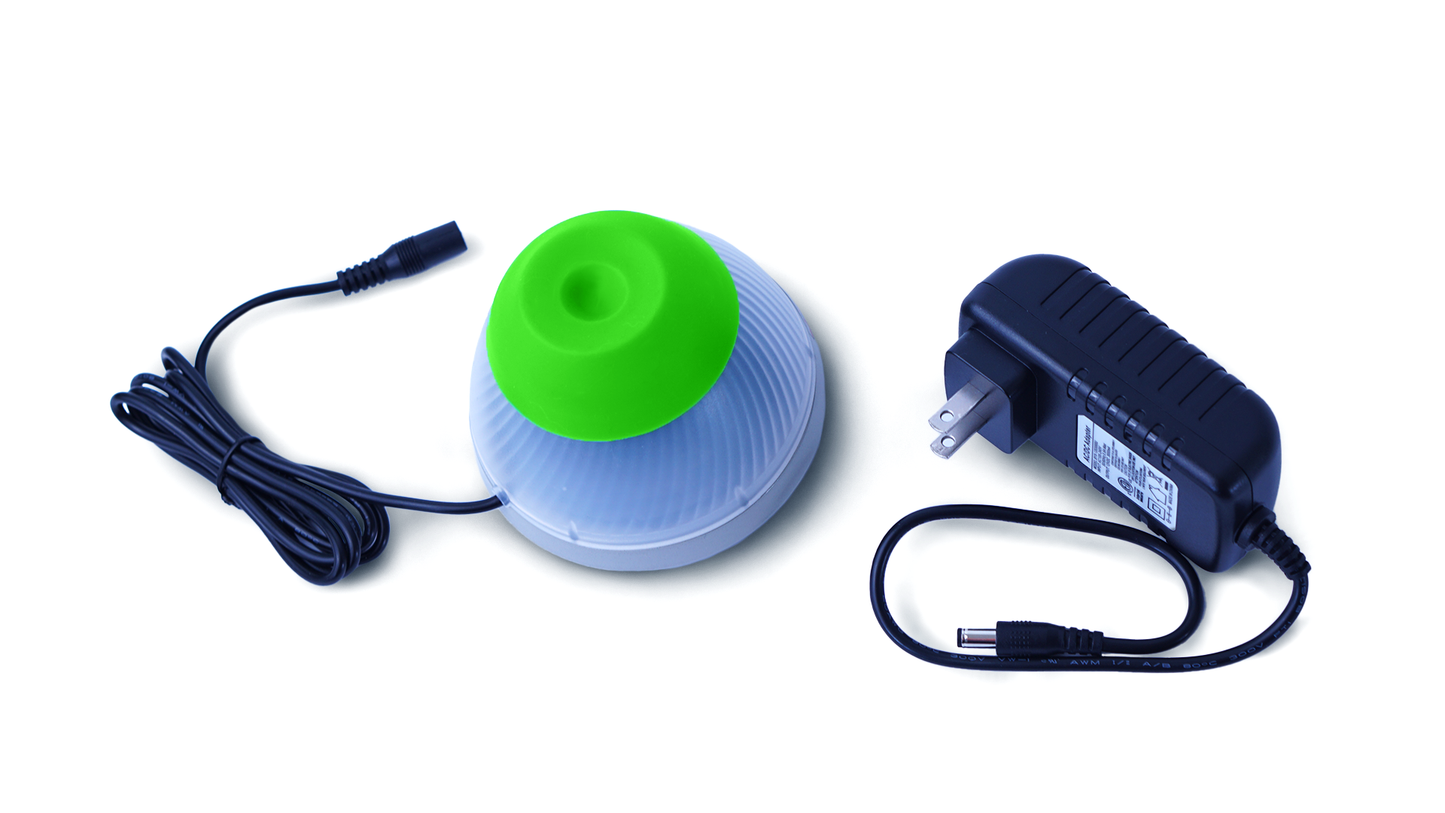 Green Orbital Mini Vortex Mixer Package