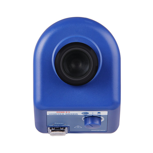 Scientific Laboratory Vortex Mixer Aerial View