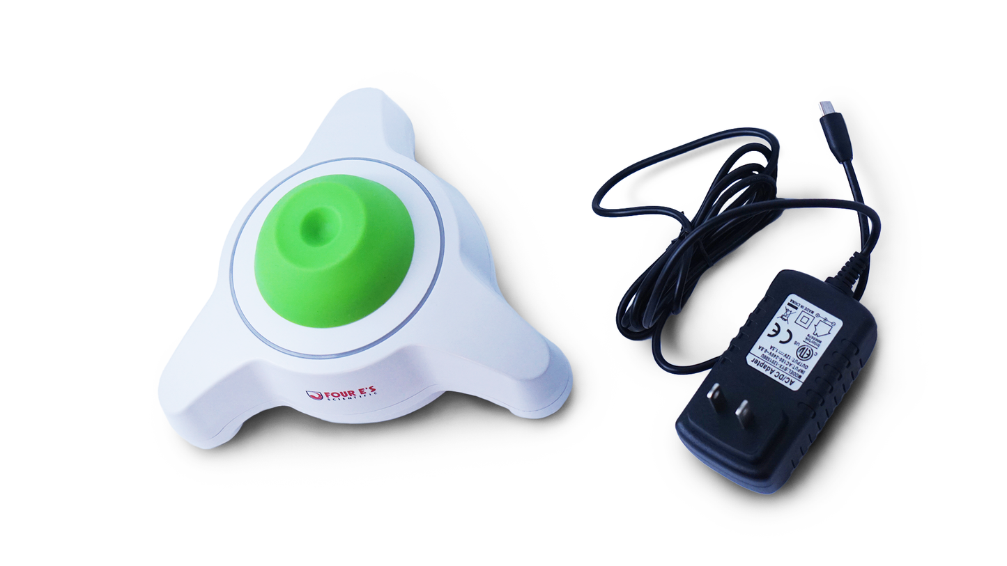 Green Triangle Mini Vortex Package