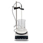 JOANLAB HS5S Digital Magnetic Stirrer Hot Plate | RT - 260°C Aluminum Hotplate | 2000 ML Large Capacity | 0-1500 RPM Mixing Speed | 135 MM Aluminum Heating Plate