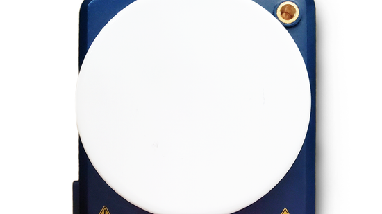 Blue LED Digital Magnetic Hotplate Stirrer Ceramic Hotplate