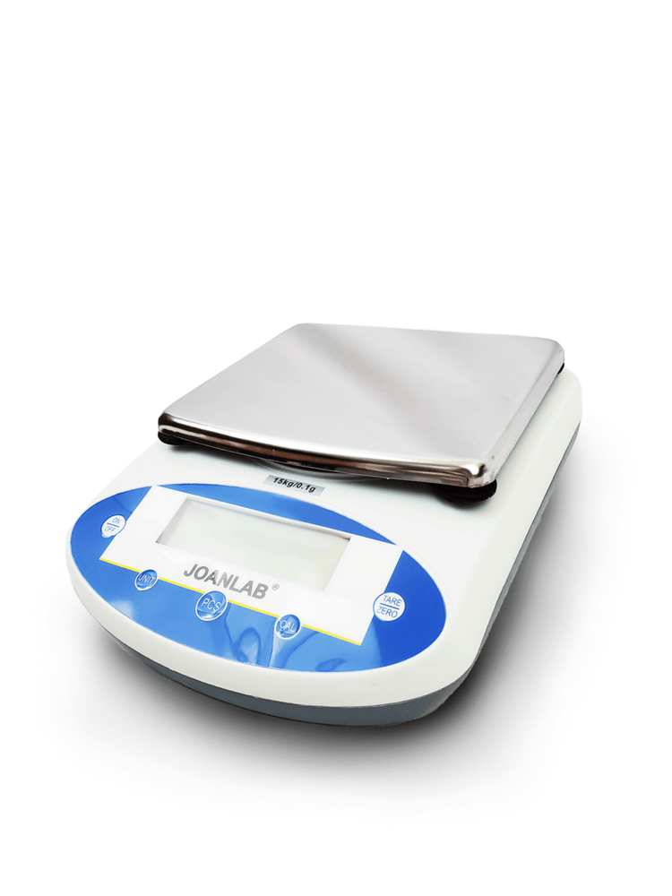 Joanlab Digital Precision Balance Scale, 15kg Capacity and 0.1g Accura ...