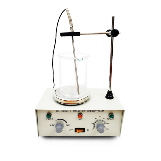 Four E's Scientific Laboratory Vortex Mixer, 0 - 3000 RPM Stir Speed, –  eklabsupply