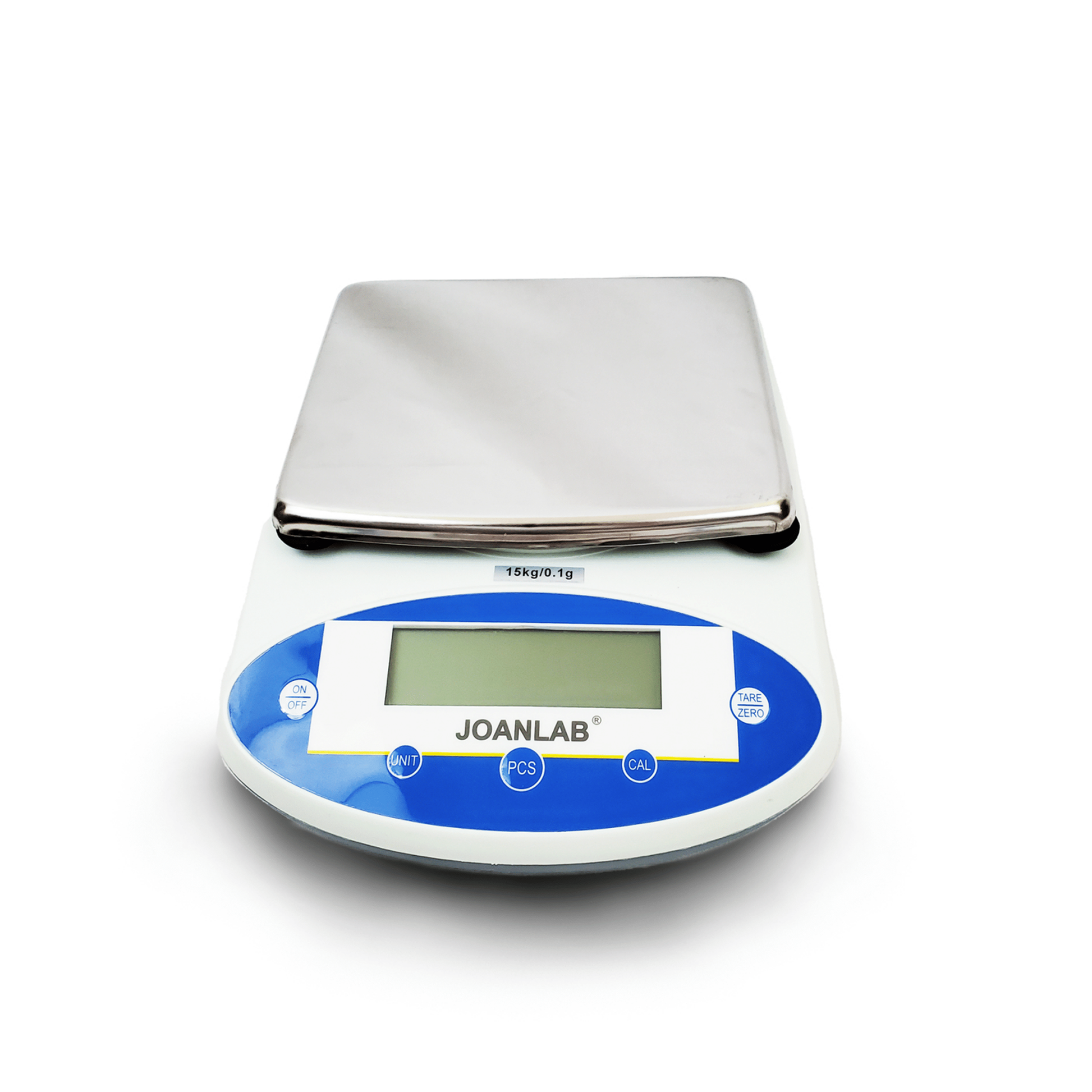 Joanlab Digital Precision Balance Scale, 15kg Capacity and 0.1g Accuracy